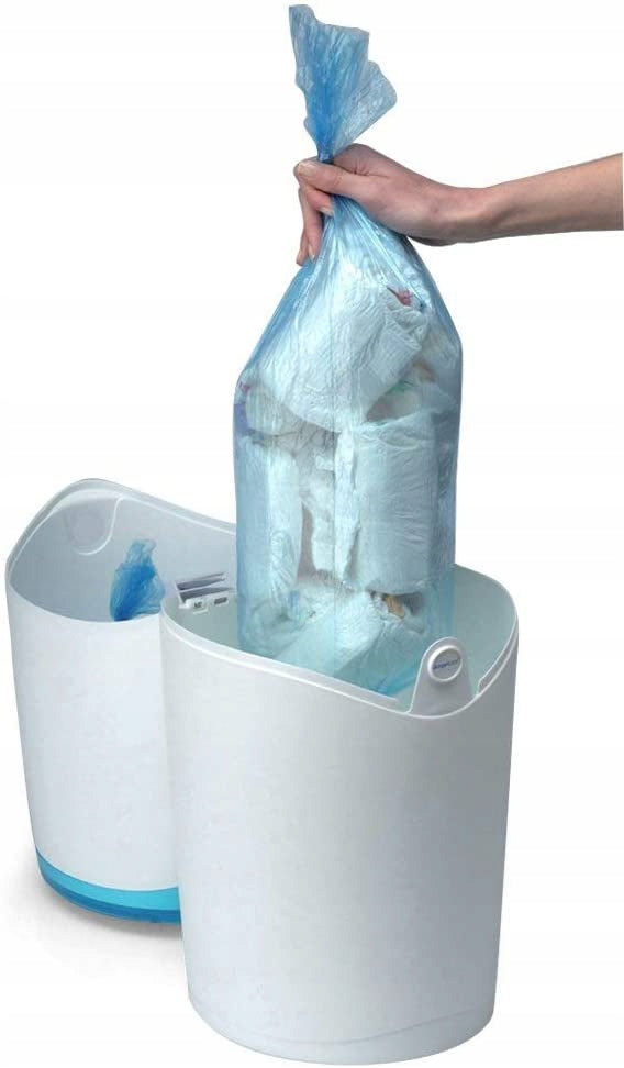 Diaper basket Angelcare with cartridge 1 pc. odor protection Brand Angelcare