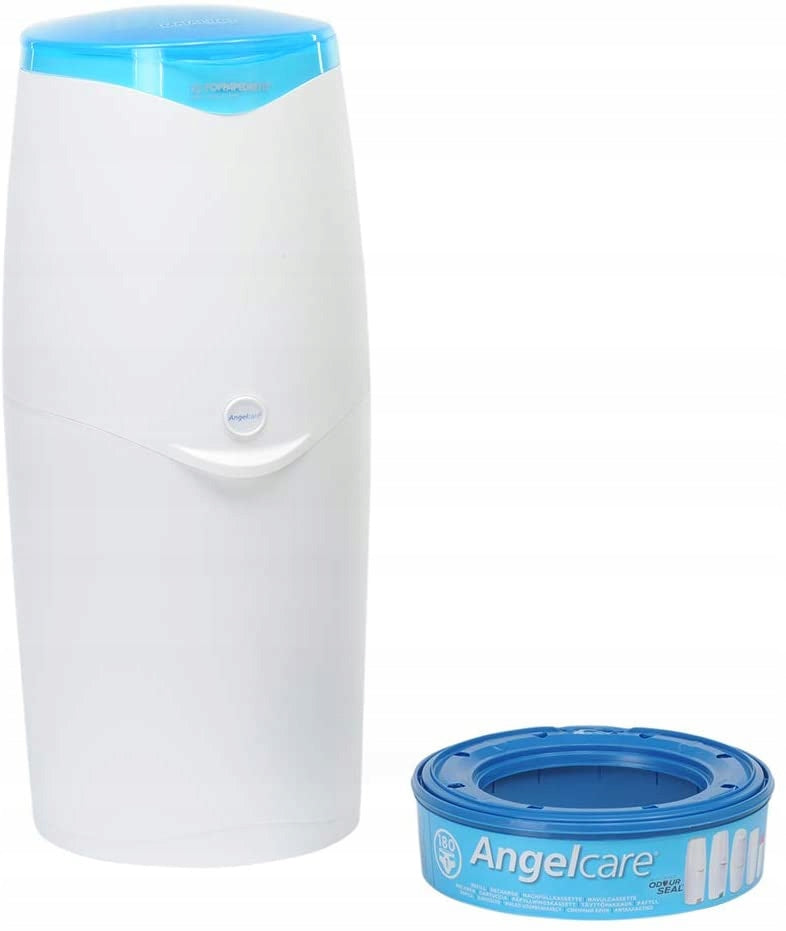 Diaper basket Angelcare with cartridge 1 pc. odor protection