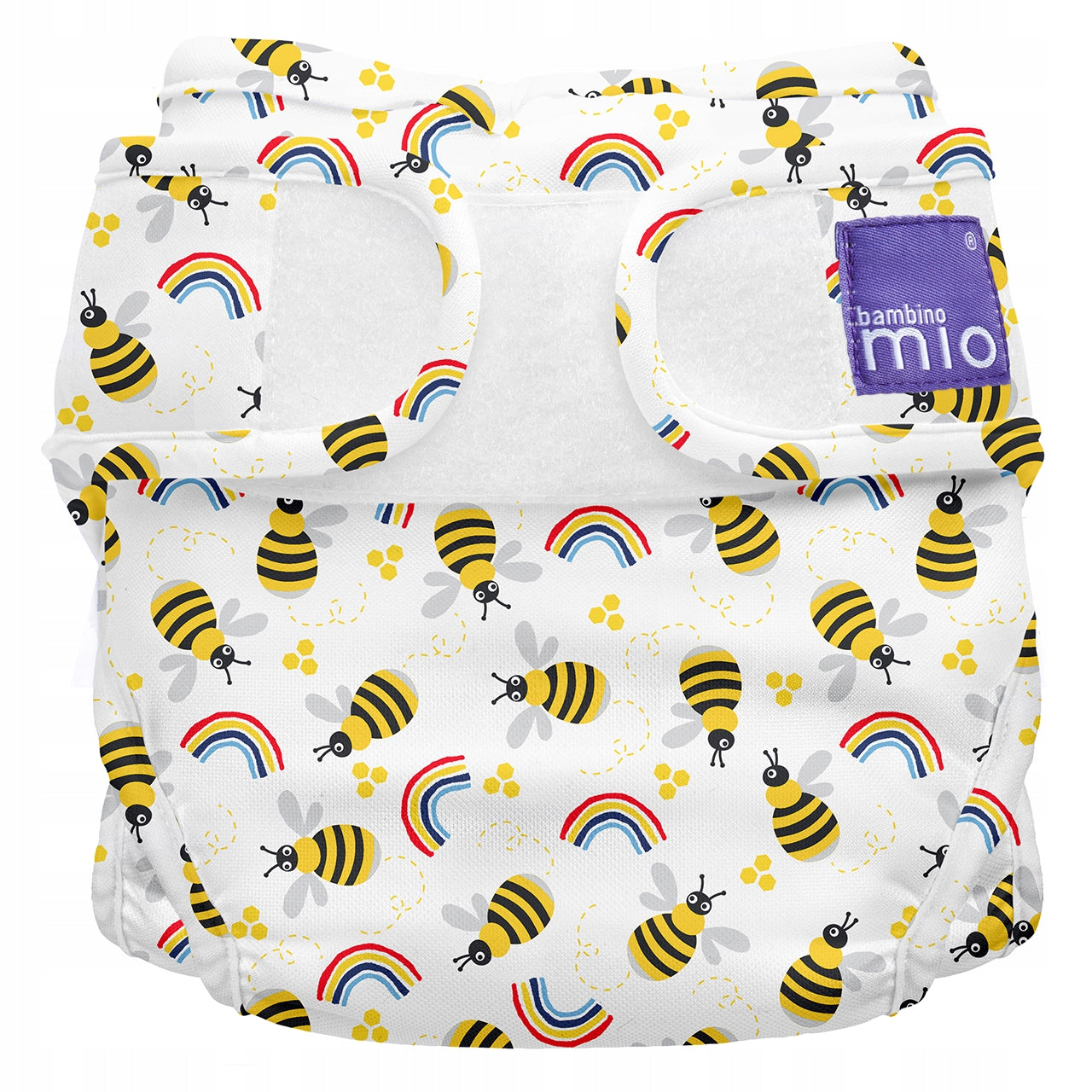 Diaper swaddle PUL Bambino Mio size 1 to 9kg