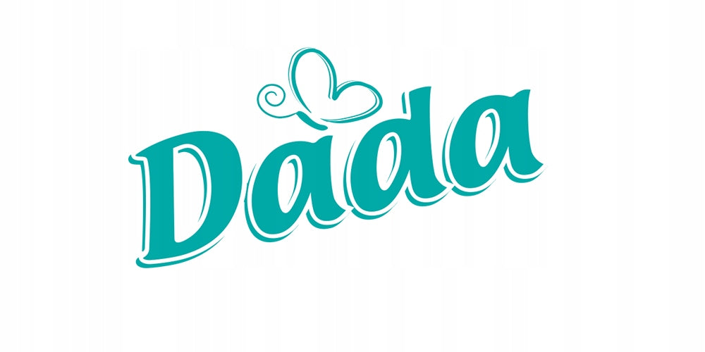 Diapers Dada Size 2 Extra Care 43 pcs. 3-6 kg Packaging status original