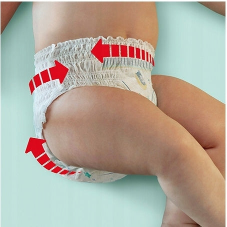 Diapers Pampers Night size 4 9-15 kg 100 pcs. Brand Pampers