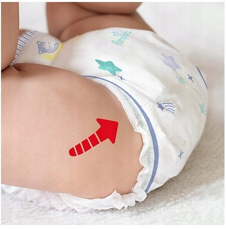 Diapers Pampers Night size 4 9-15 kg 100 pcs. Line Pampers Night