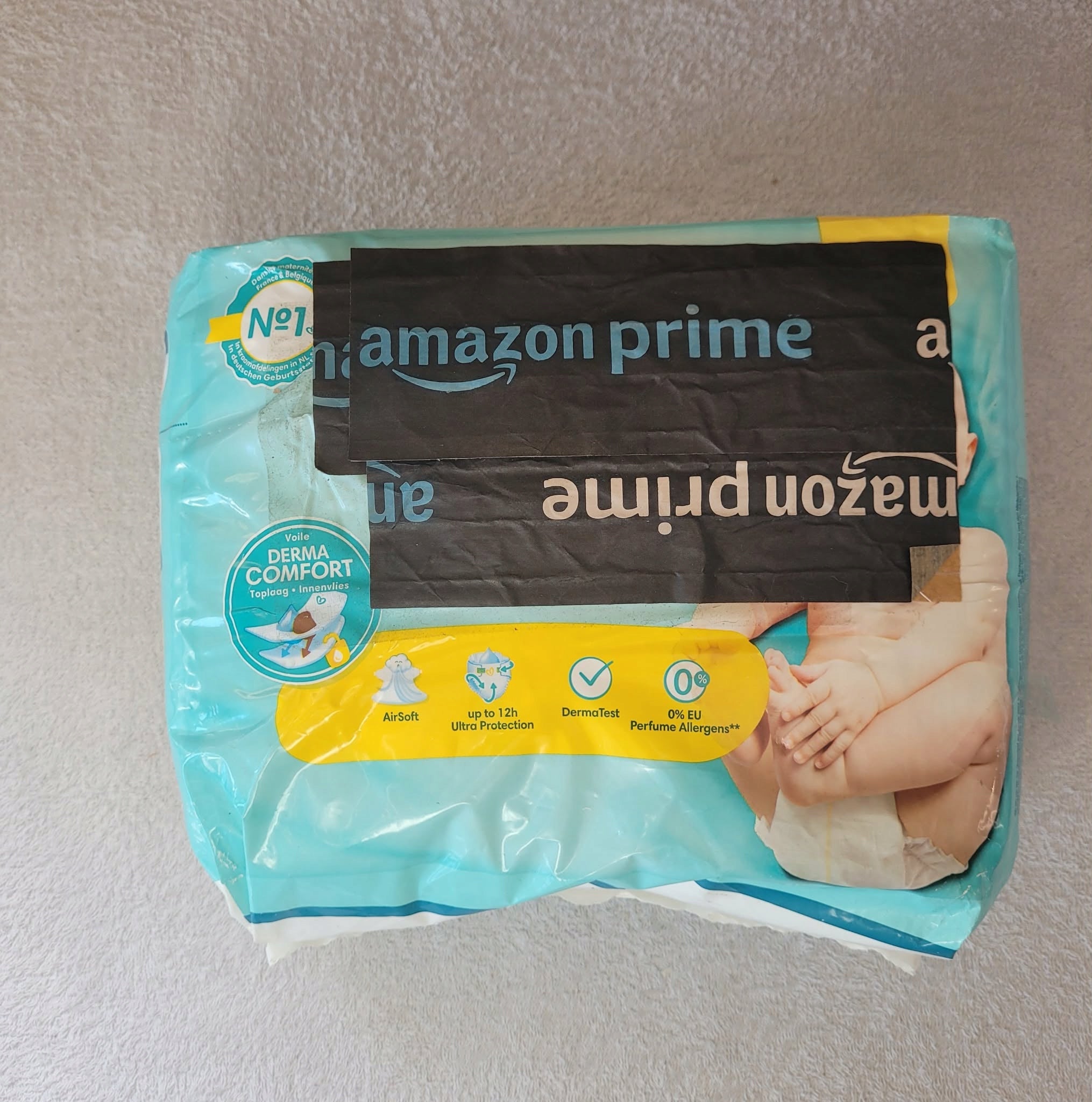 Diapers Pampers Premium Protection Size 2 30 pcs