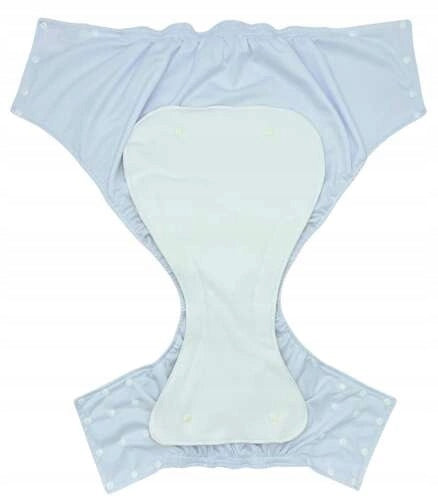 Diapers Pupus ANCHORS 6-12 years 20-45 kg 150 ml with cartridge Brand Pupus