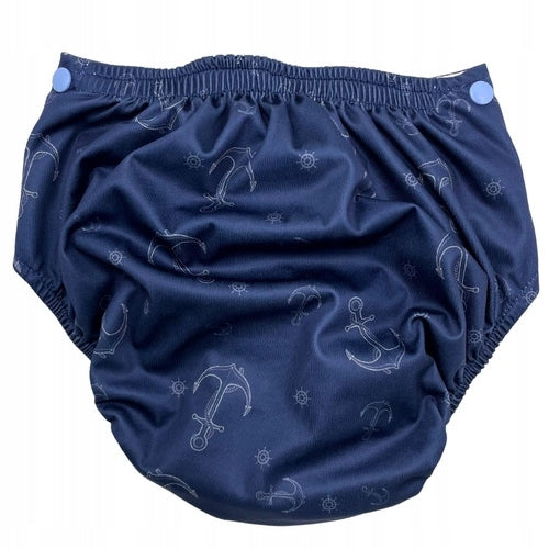 Diapers Pupus ANCHORS 6-12 years 20-45 kg 150 ml with cartridge Medical device no