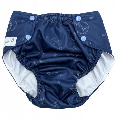 Diapers Pupus ANCHORS 6-12 years 20-45 kg 150 ml with cartridge