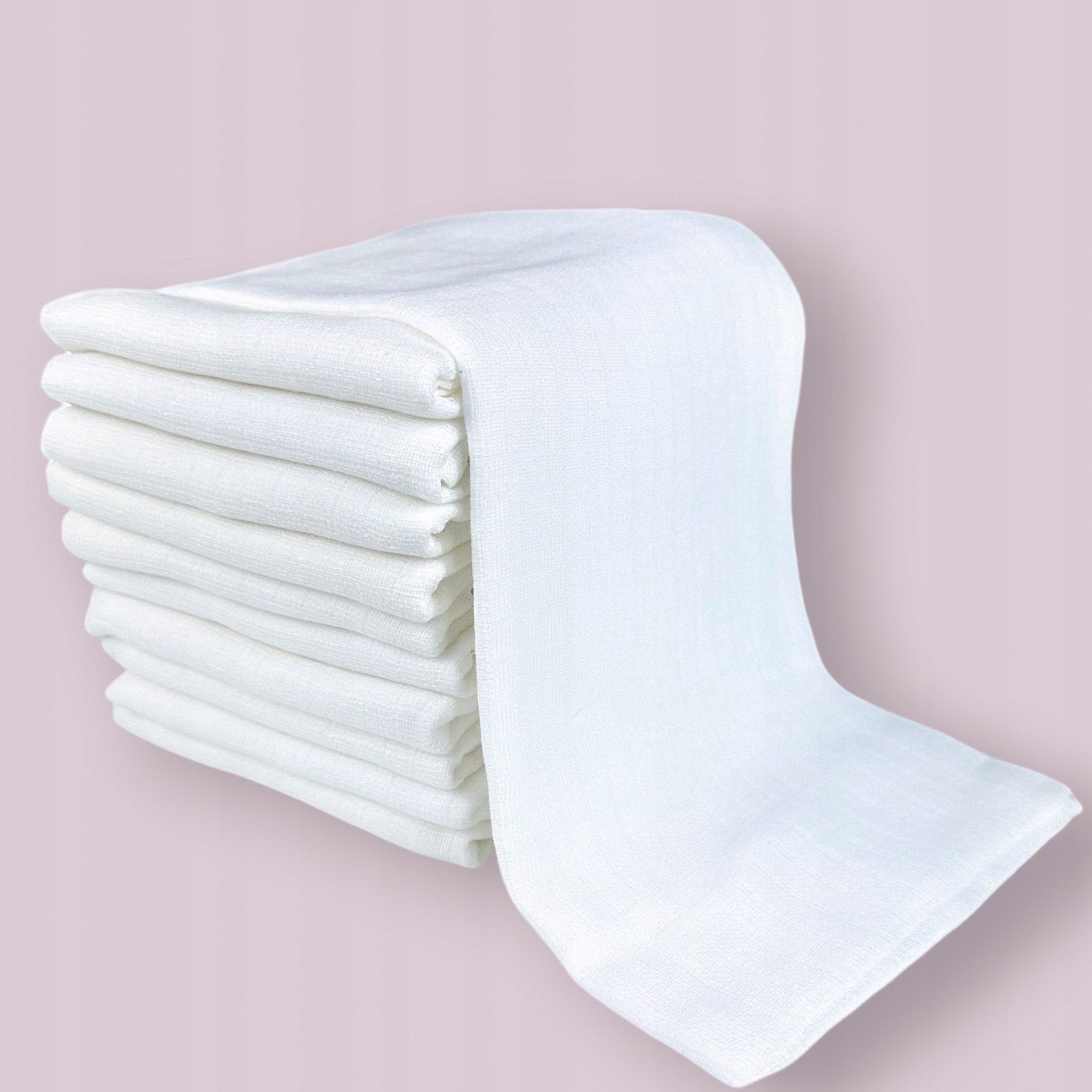 Diapers Tetra Diapers White 20pcs 60x80cm 100% Cotton, Dense Grille EAN (GTIN) 5906657530059