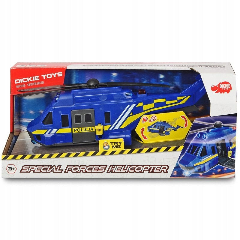 Spezialhubschrauber 