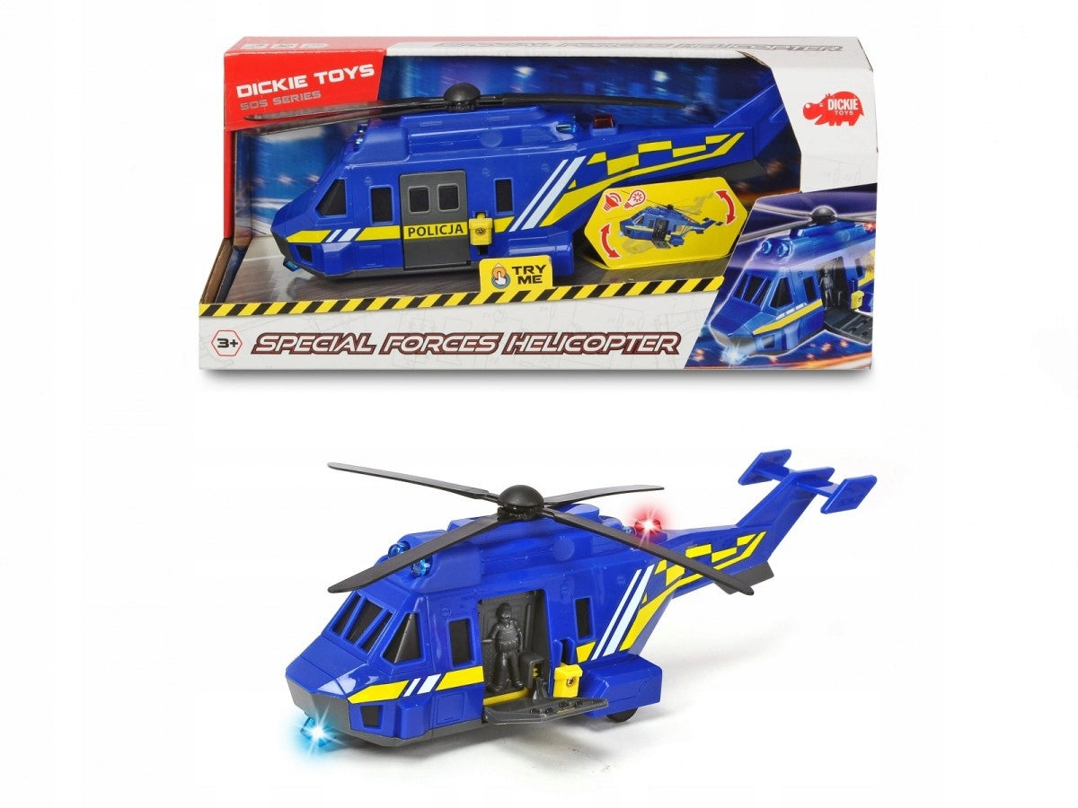 Spezialhubschrauber 