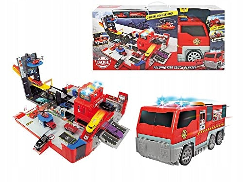 Gaisrinė transformeris Dickie