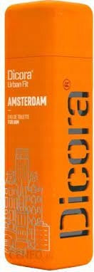 Dicora Urban Fit Woda toaletowa Amsterdam 30ml dla niego