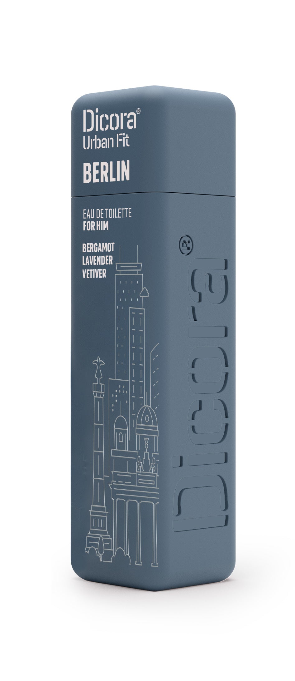 Dicora Urban Fit Woda toaletowa Berlin 30ml dla niego Brand Dicora Urban Fit