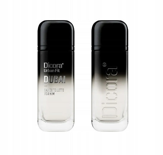 Dicora Urban Fit Woda toaletowa Dubai 40ml dla niego Packaging status original