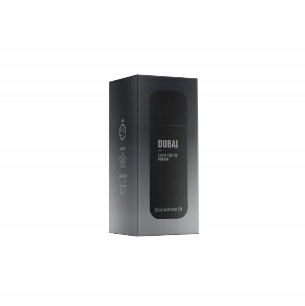 Dicora Urban Fit Woda toaletowa Dubai 40ml dla niego