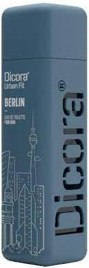 Dicora Urban fit Woda toaletowa Berlin 100ml dla niego