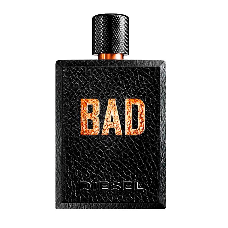 Diesel BAD Eau De Toilette Spray / Eau De Toilette Spray 125ml EDT Manufacturer code 3605522052949