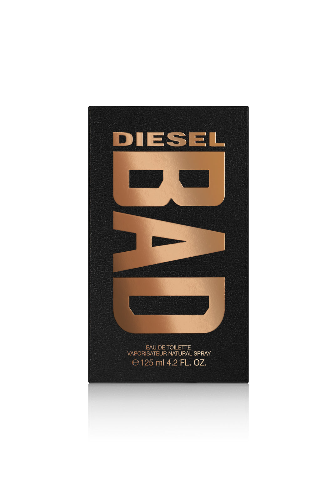 Diesel BAD Eau De Toilette Spray / Eau De Toilette Spray 125ml EDT