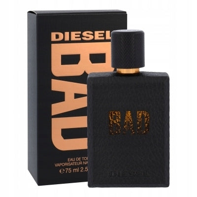 Diesel BAD Eau de Toilette - 75 ml