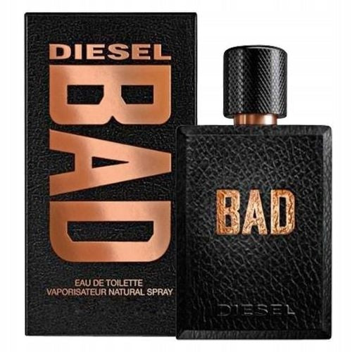 Diesel Bad 100ml eau de toilette male EDT