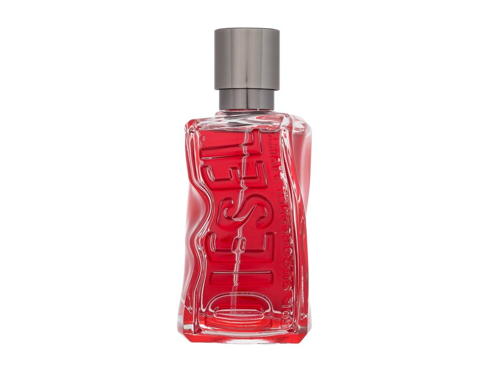 Diesel D Red Eau de Parfum 50ml for Men Brand Diesel