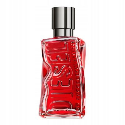 Diesel D Red Eau de Parfum 50ml for Men Manufacturer code 3614273924443