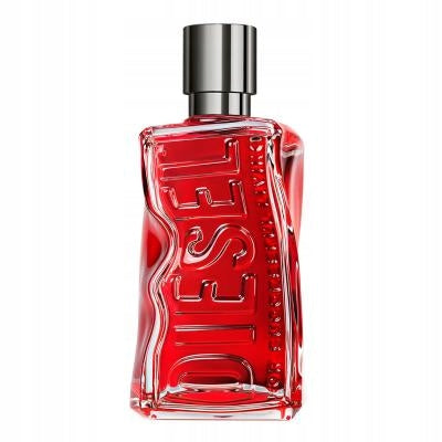 Diesel D Red Perfumed Water 100 ml