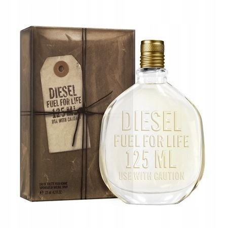 Diesel Fuel For Life EDT M 125ml original M