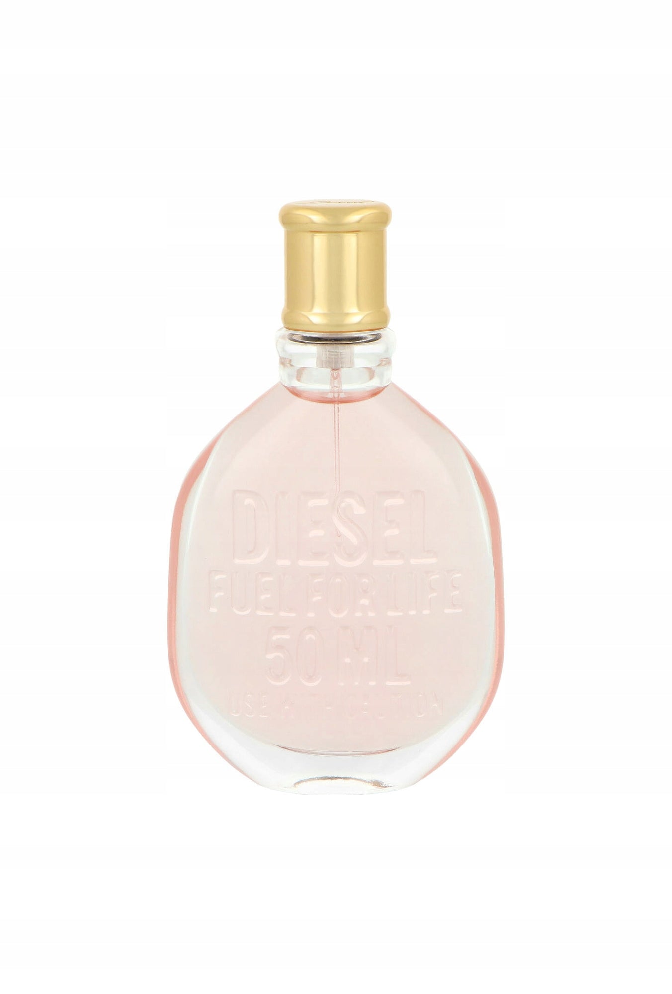 Diesel Fuel For Life Pour Femme Edp 50ml Perfumed Water EAN (GTIN) 5055307434602
