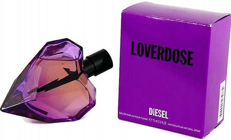 Diesel Loverdose 75ml Edp Perfumed Water