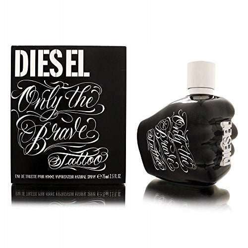 Diesel Only The Brave Tatoo 75 ml eau de toilette male EDT