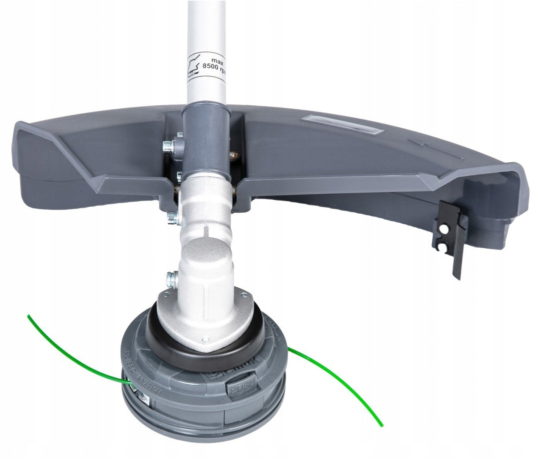 Diesel Scythe Garden Trimmer Oleo Mac BCH 500 Very Strong Set Internal combustion engine power 3.2 KM