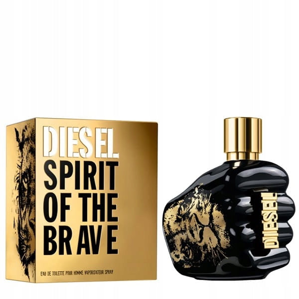 Diesel Spirit Of The Brave 125 Ml