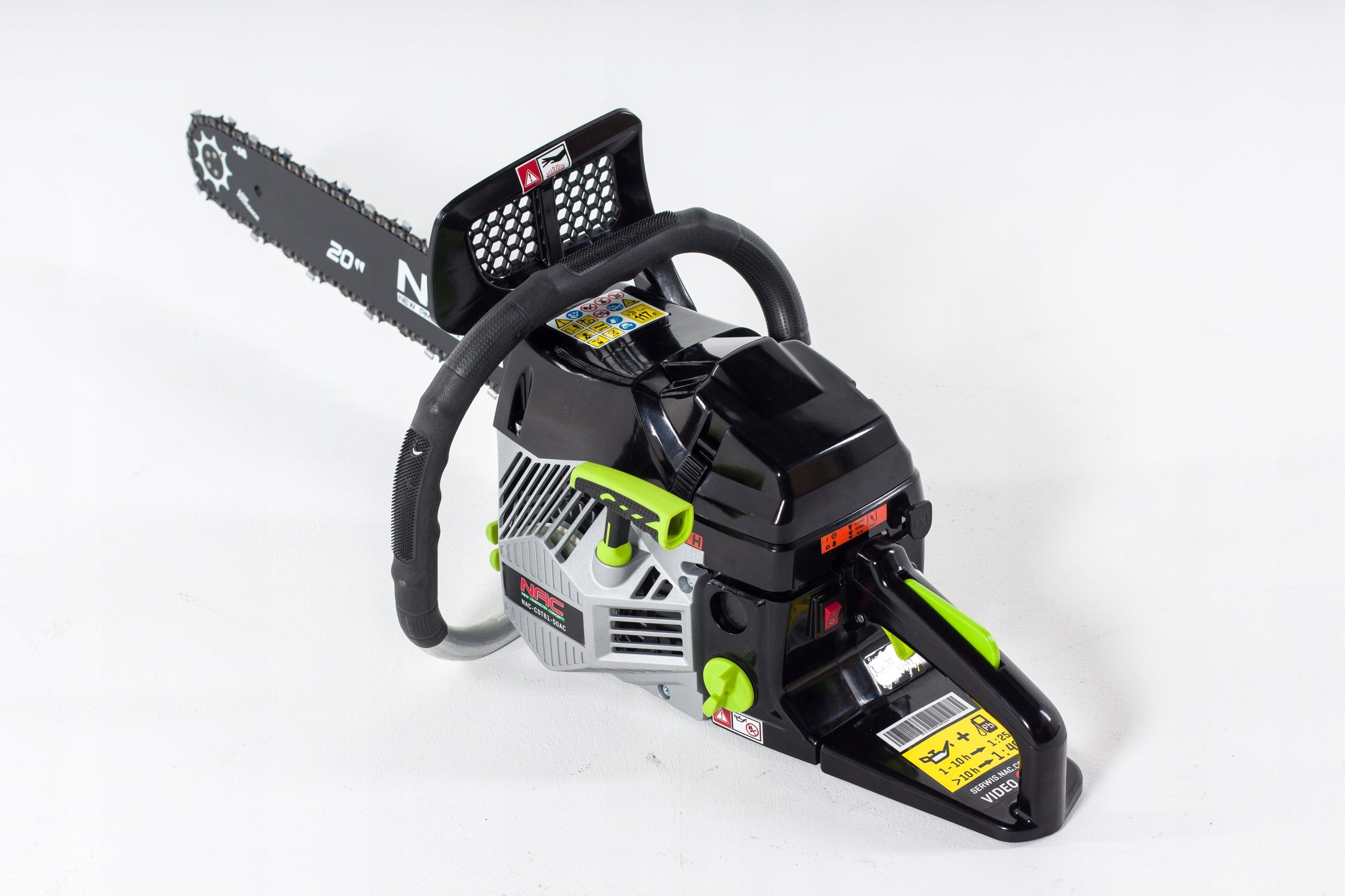 Diesel chainsaw NAC CST61-50AC 3,8HP 50 EAN (GTIN) 5907510489460