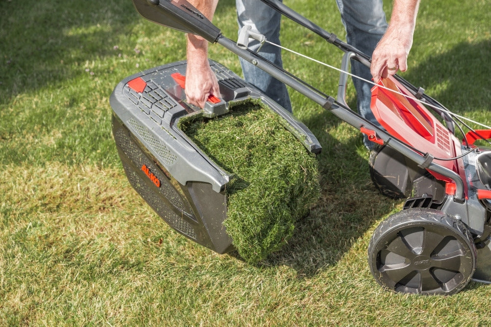 Diesel mower AL-KO Premium 524 VS-B BRIGGS STRATTON VARIO SPEED ALKO Manufacturer code 123062