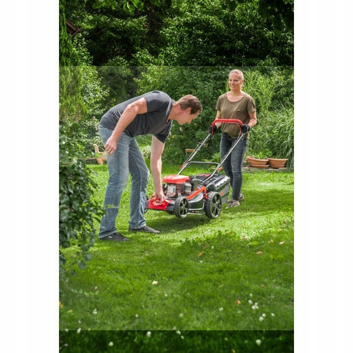 Diesel mower ALKO 521 VS-H Premium HONDA 51cm with 119994 drive Engine displacement 167 cm³