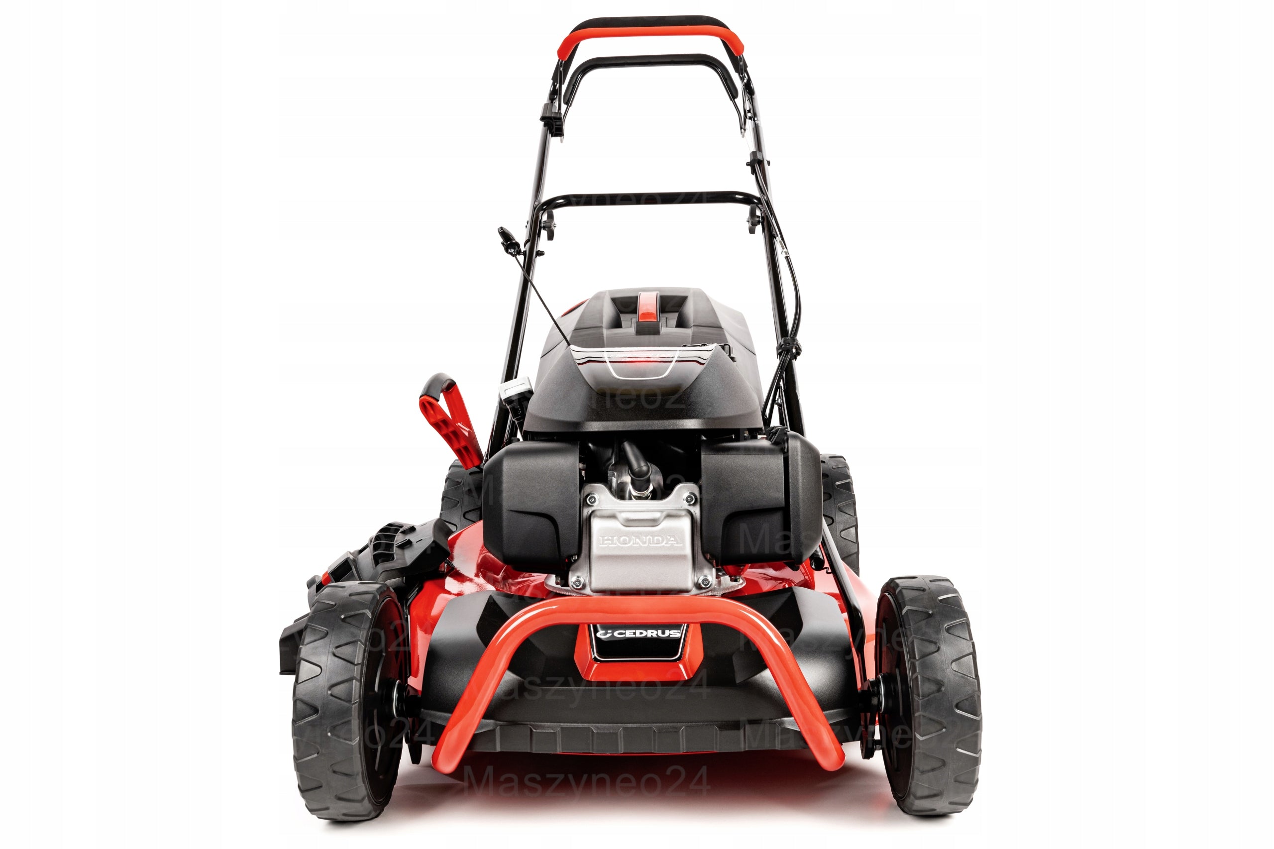 Diesel mower CEDRUSKS56S-H engine HONDA GCV200 POWER 201cm3 56cm drive Brand Cedrus