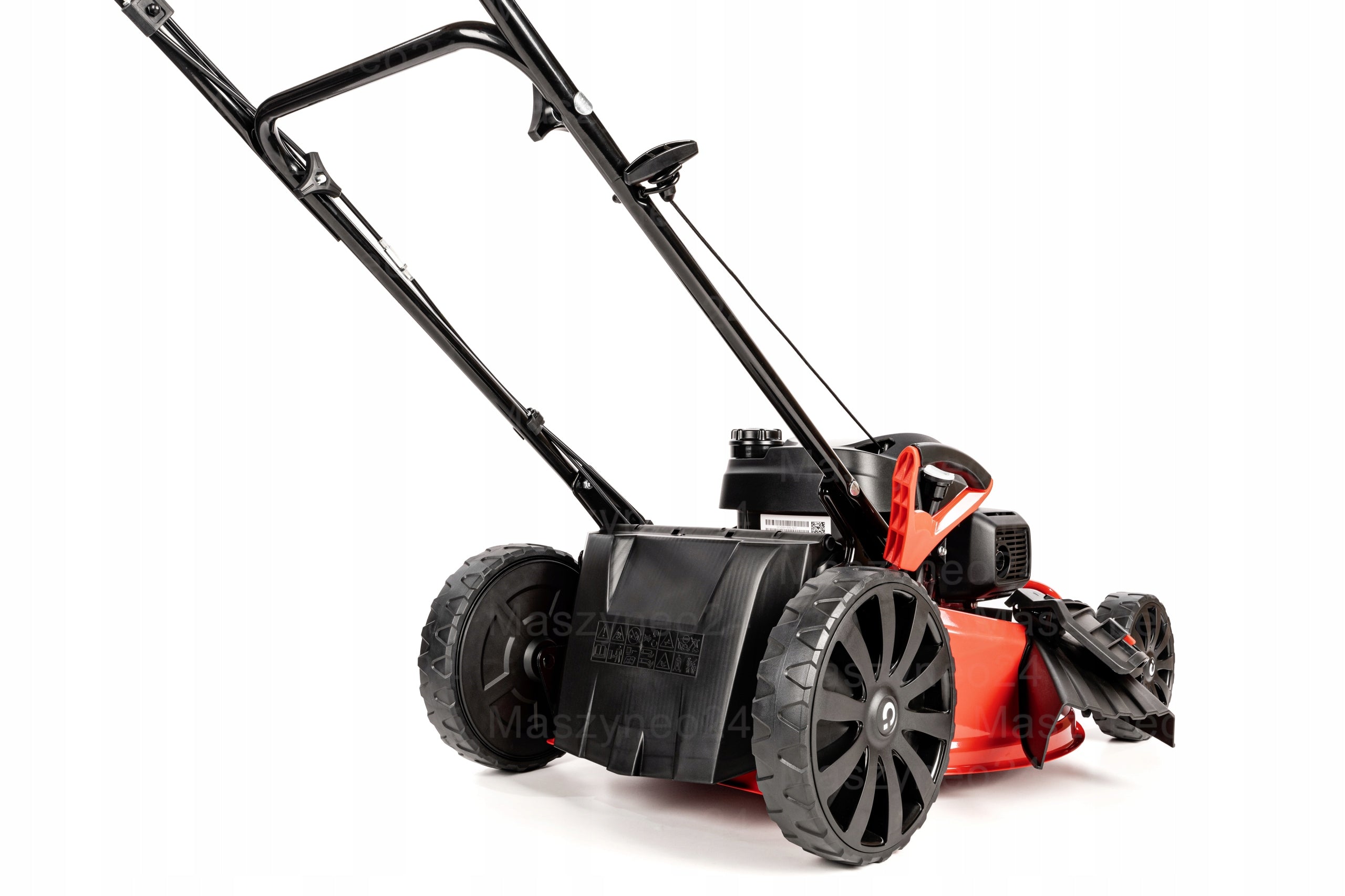 Diesel mower CEDRUSKS56S-H engine HONDA GCV200 POWER 201cm3 56cm drive Mowing width 56 cm