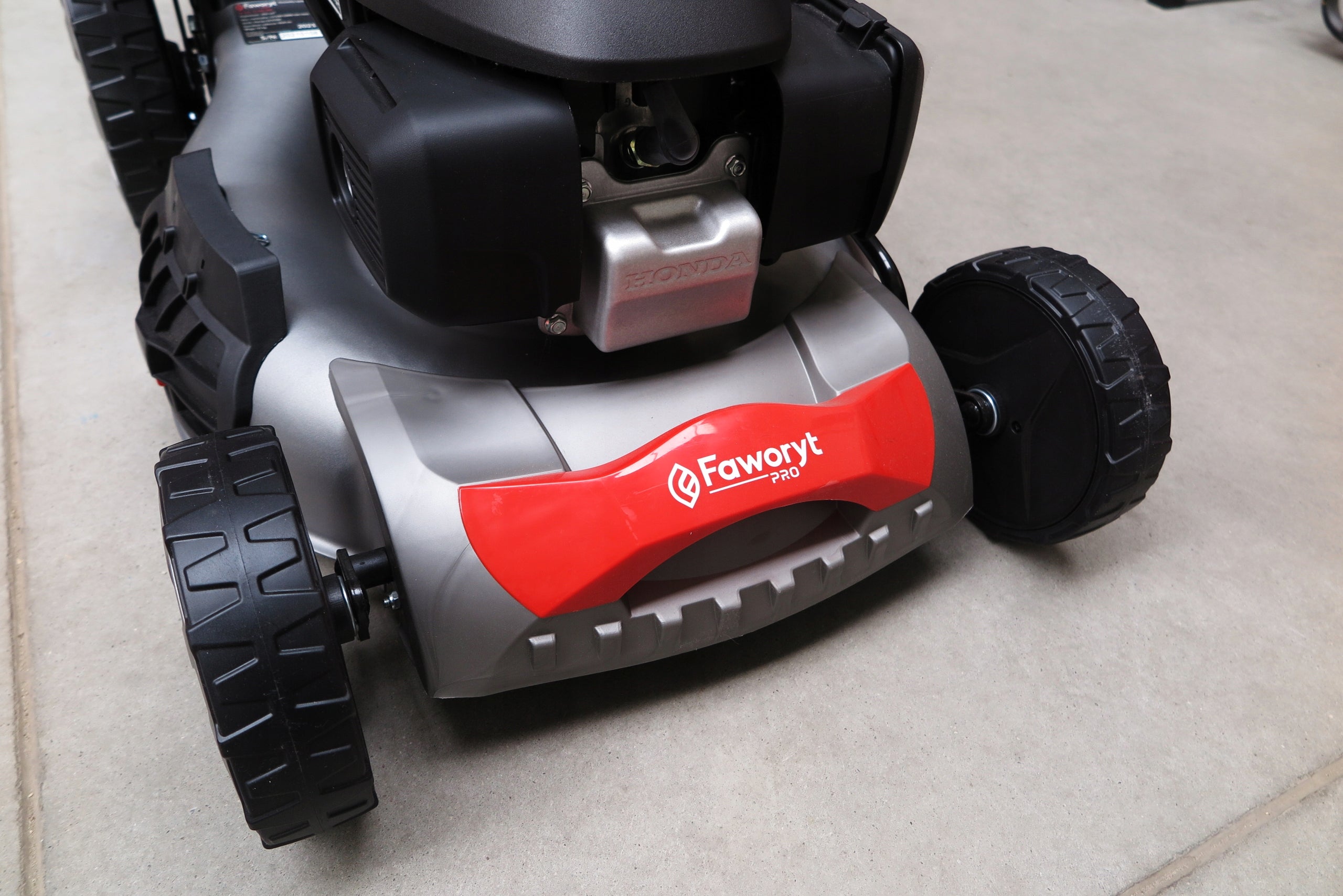 Diesel mower FAWORYT MP51SH 5,3HP HONDA 51cm Motor manufacturer Honda