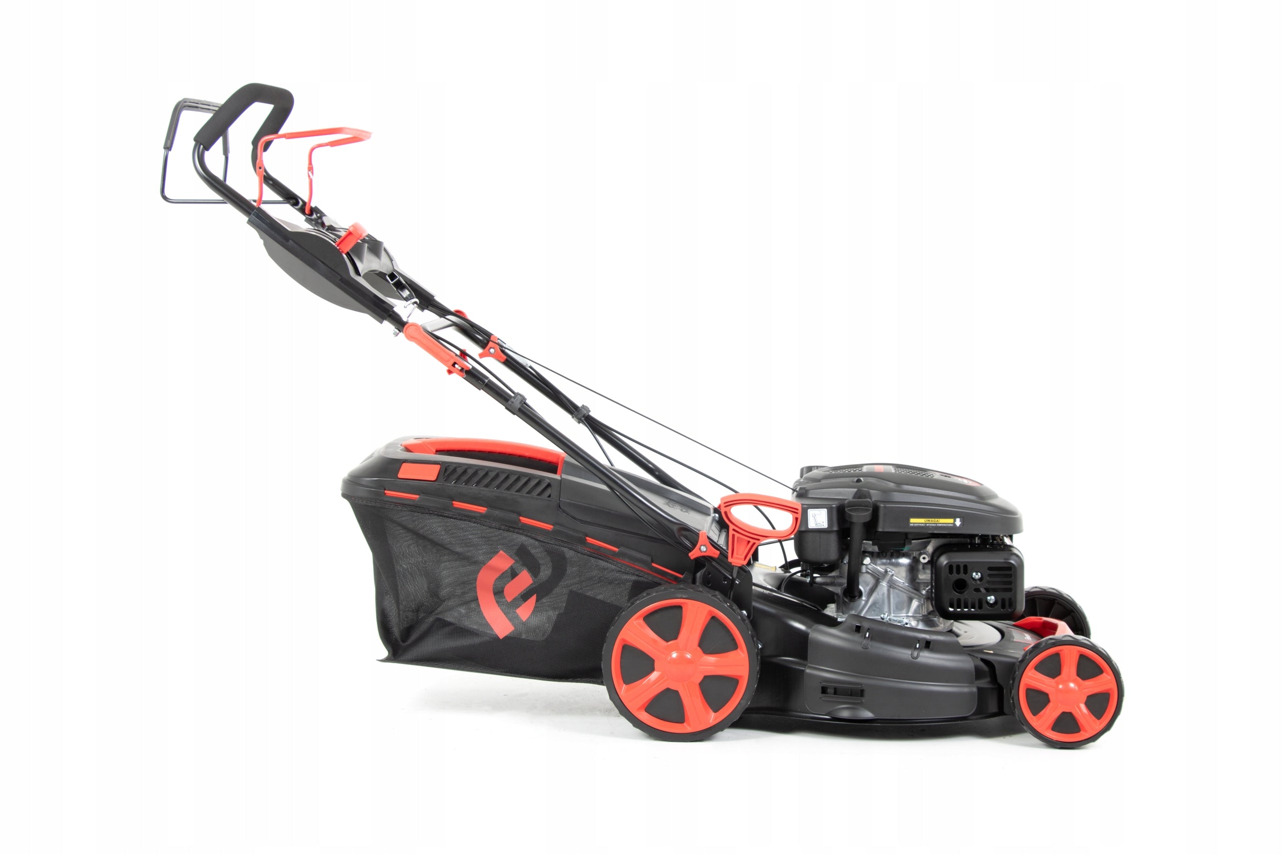 Diesel mower Faworyt 196 cm³ basket 62 l cutting width 48 cm Basket capacity 62 l