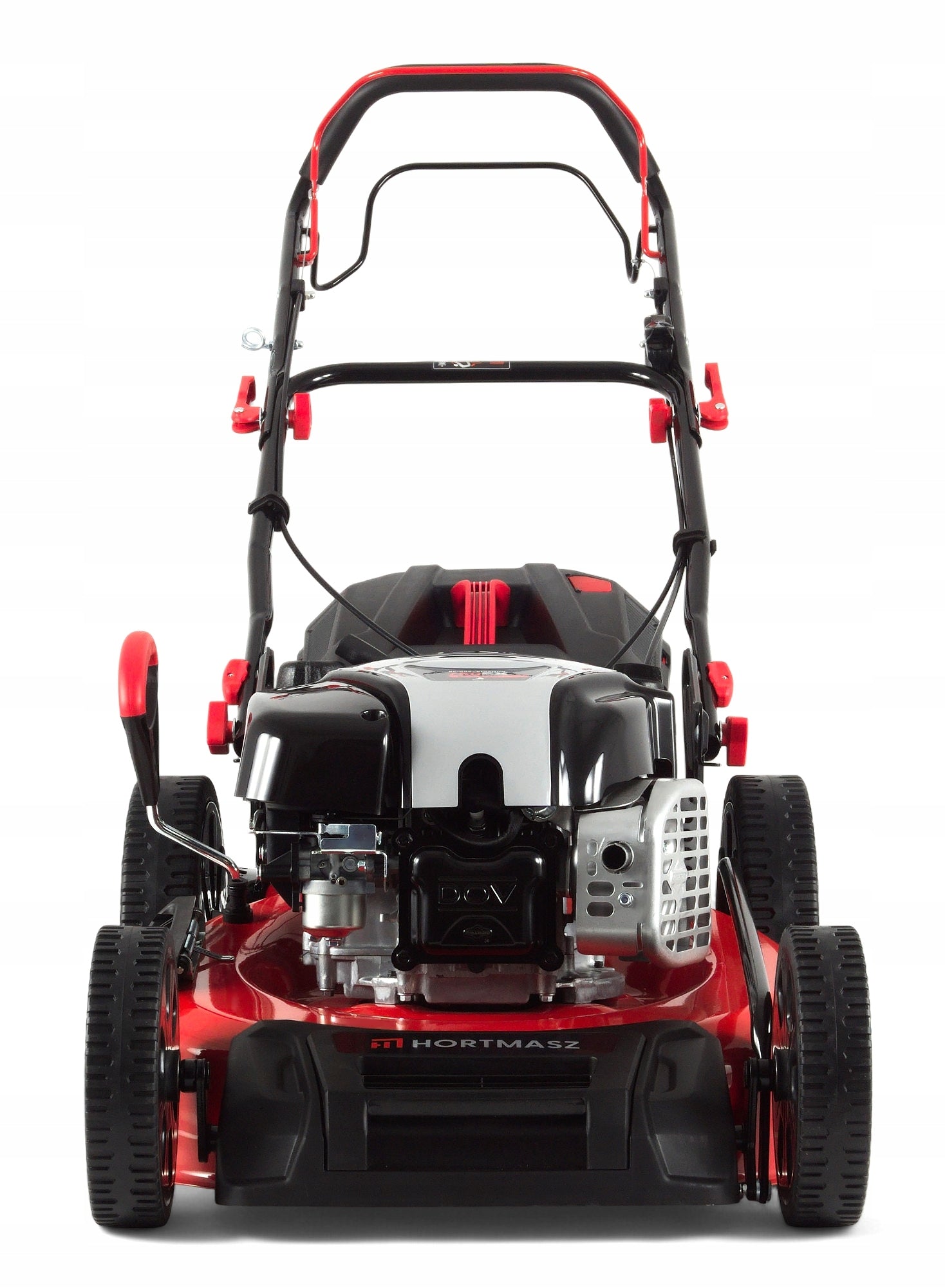 Diesel mower Hortmasz HKS EC 353 N BS750 53 cm with drive 161 cm³ Brand Hortmasz