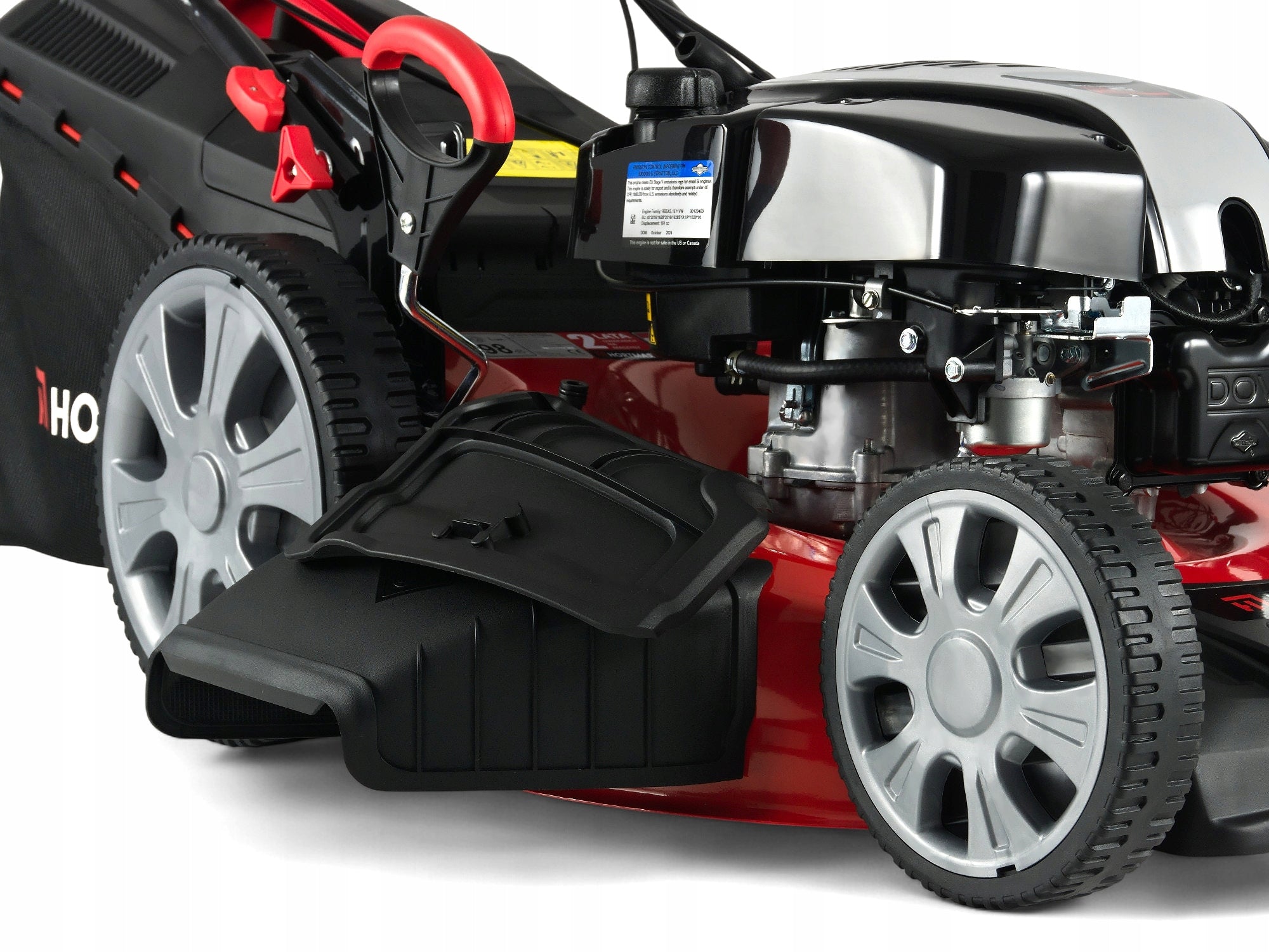 Diesel mower Hortmasz HKS EC 353 N BS750 53 cm with drive 161 cm³ Model HKS EC 353 N BS750