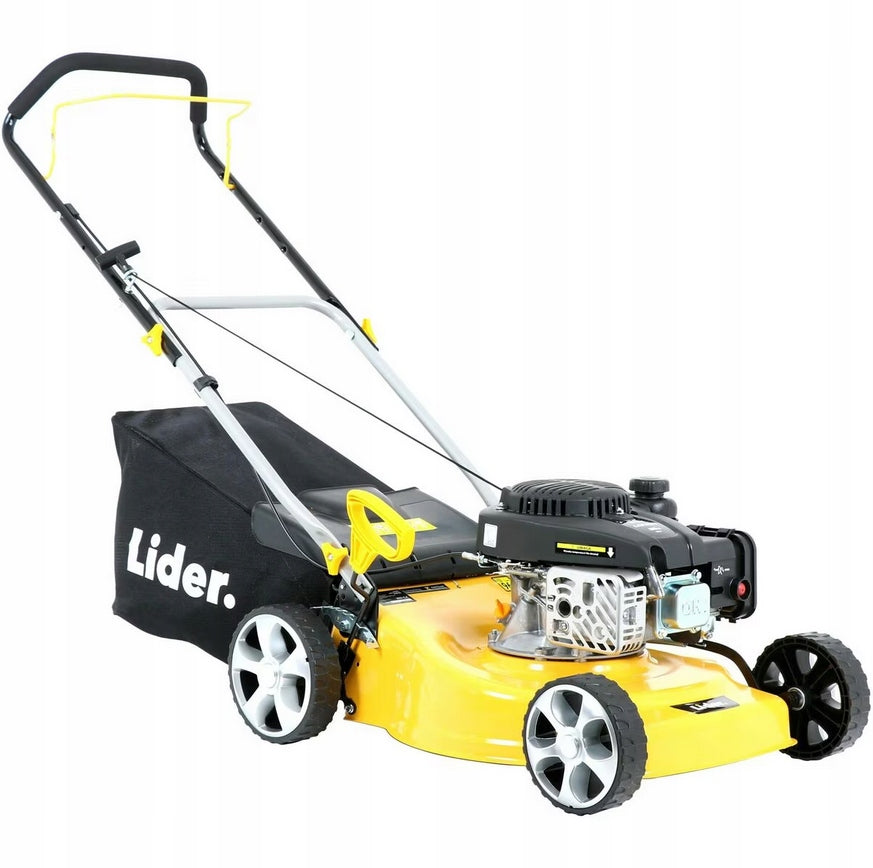 Diesel mower Lider 8,00 HP 46 cm with basket 60 l