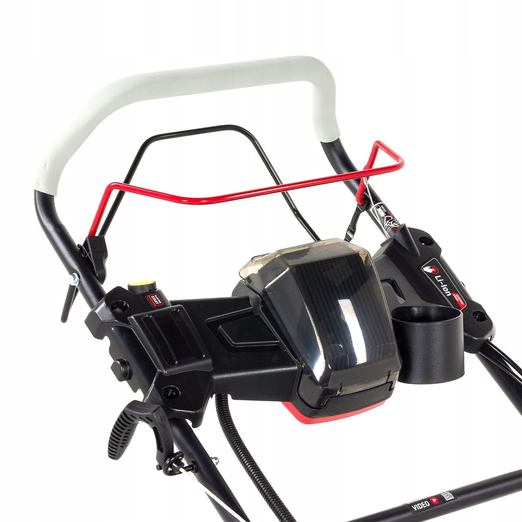 Diesel mower NAC LS50-173-HS-ES-NG Starter 4HP Manufacturer code LS50-173-HS-ES-NG