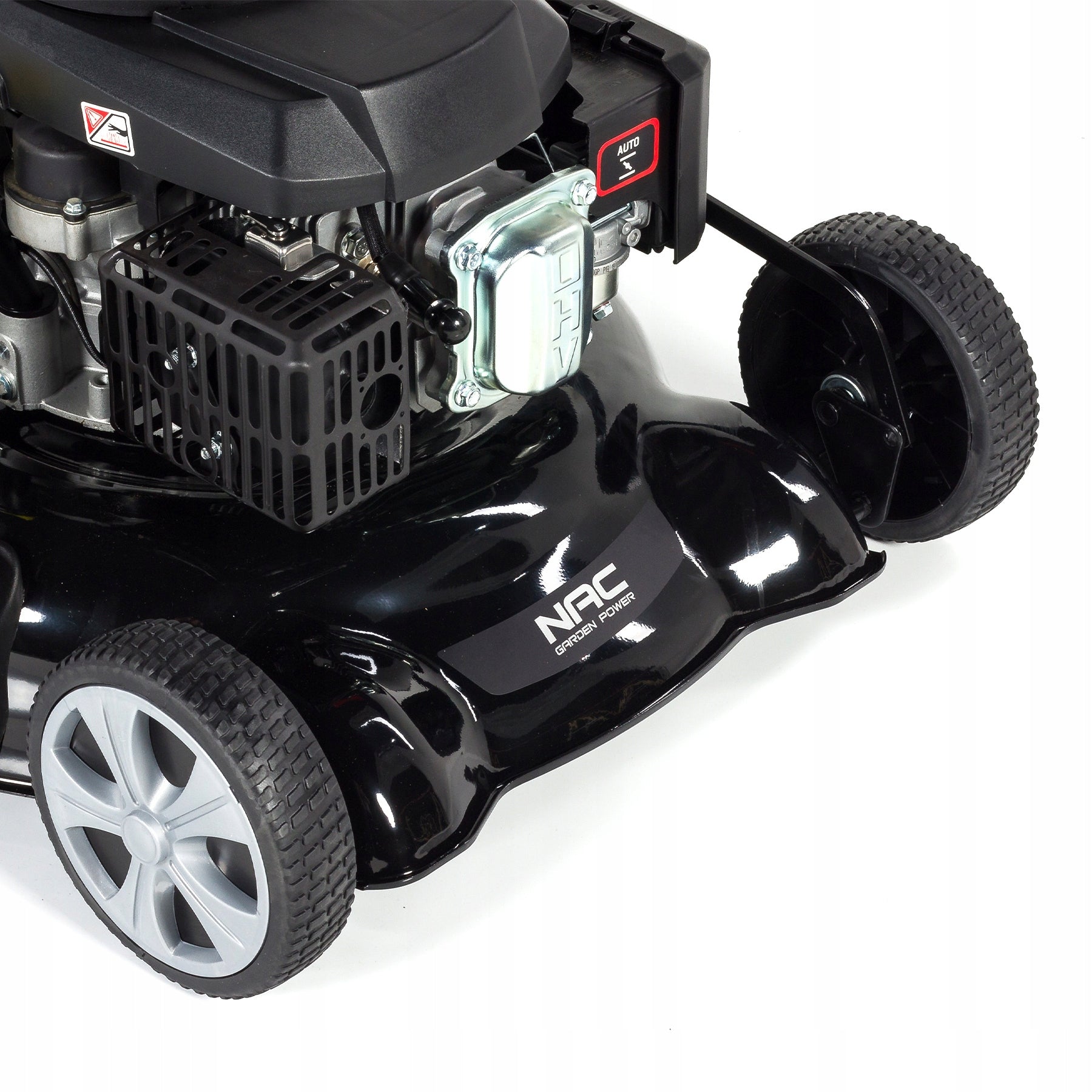Diesel mower NAC LS50-173-HS-ES-NG Starter 4HP Mowing width 51 cm