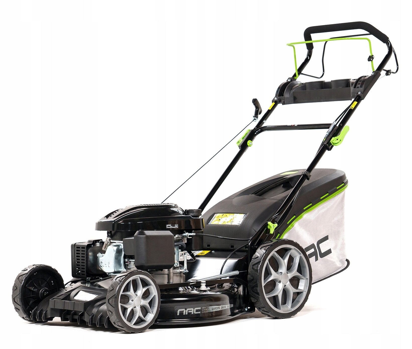 Diesel mower NAC LS56-196L-HSDS-JR2 with drive | engine 196cm³ |