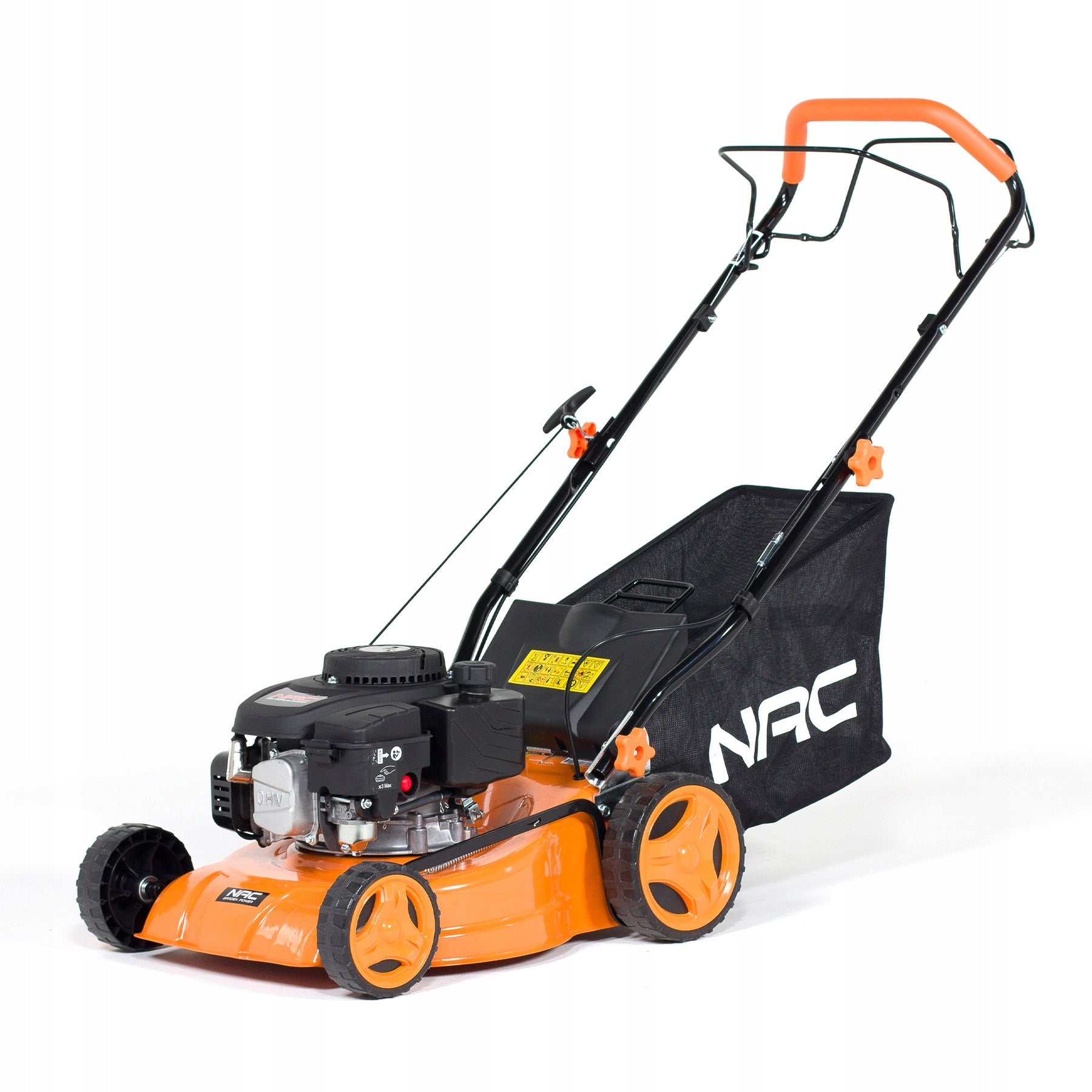 Diesel mower Nac LS40-130-LI 2.3kW 131cm3 EAN (GTIN) 5902490743823