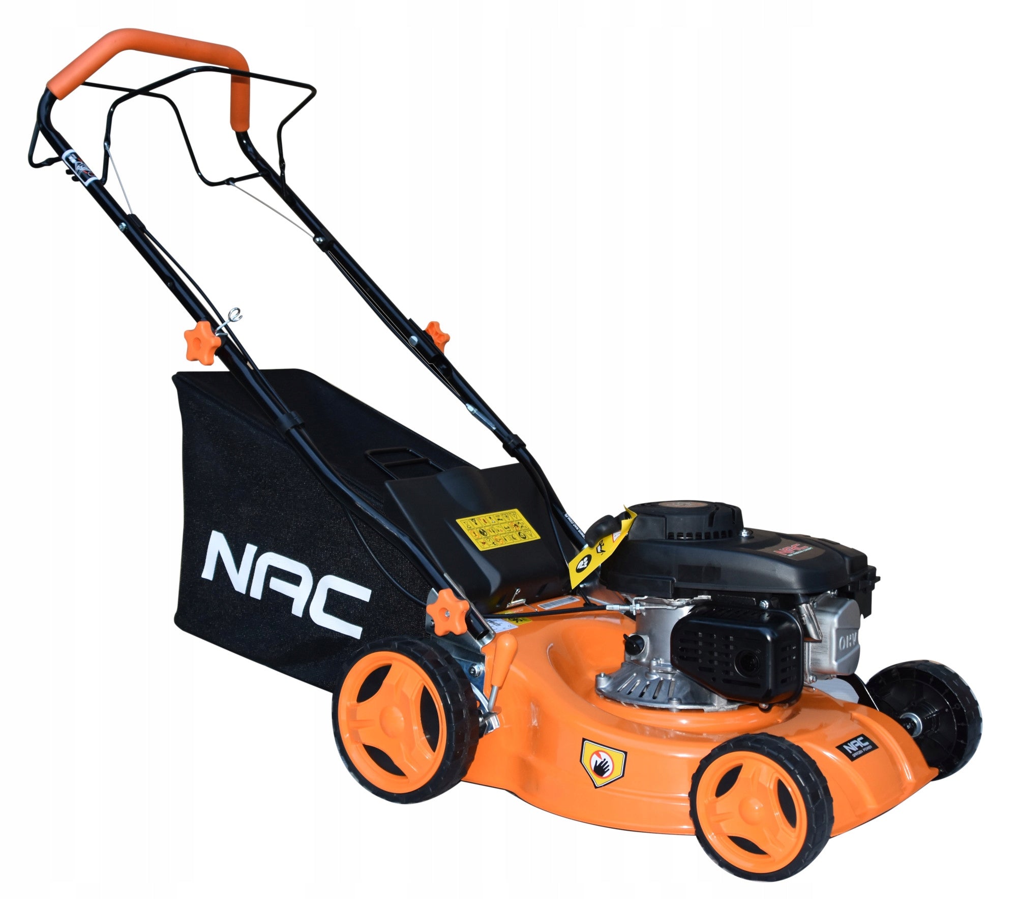 Diesel mower Nac LS40-130-LI 2.3kW 131cm3