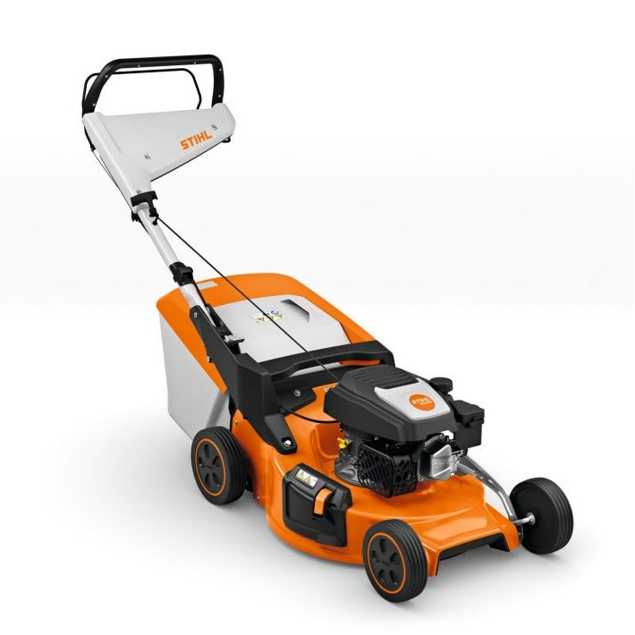 Diesel mower STIHL RM RM 253.3 T ,51 cm, 55 L , side ejection,drive