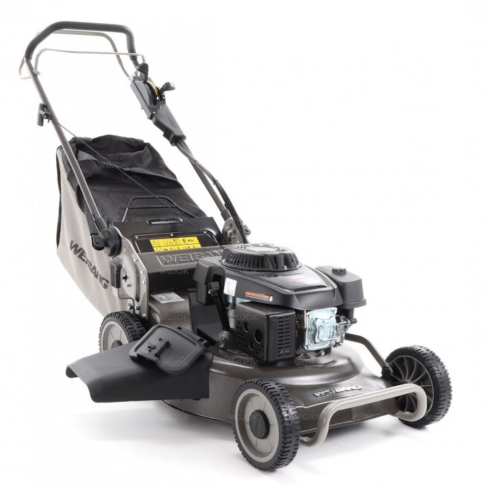 Diesel mower WEIBANG WB537SC V drive 3 gears No belts SHAFT CARDAN EAN (GTIN) 5906067430598