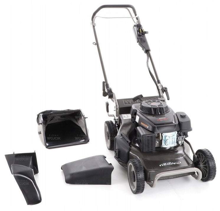 Diesel mower WEIBANG WB537SC V drive 3 gears No belts SHAFT CARDAN Model WB537SC V 3IN1